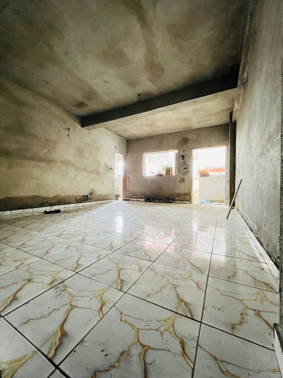 Appartement pour bureau au goudron