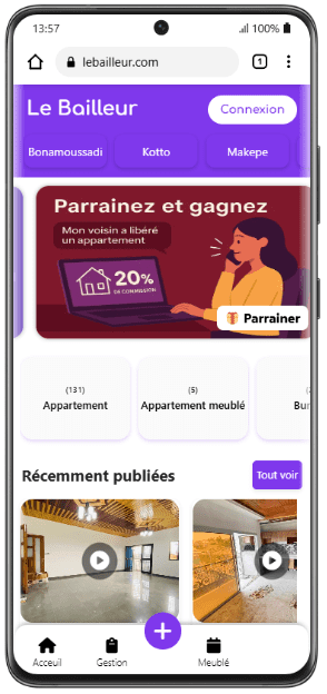 Capture Le Bailleur 1