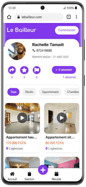 Capture Le Bailleur 3