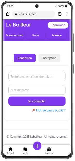 Capture Le Bailleur 3