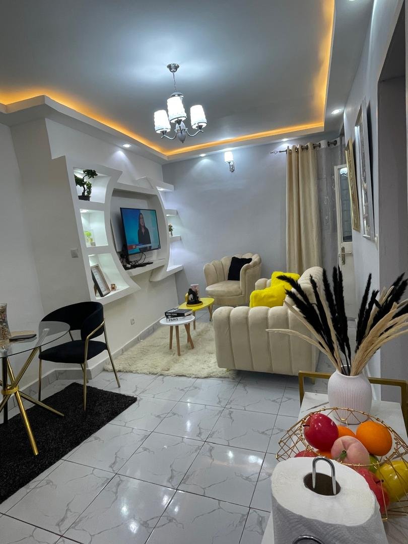 Studio meublé à kotto