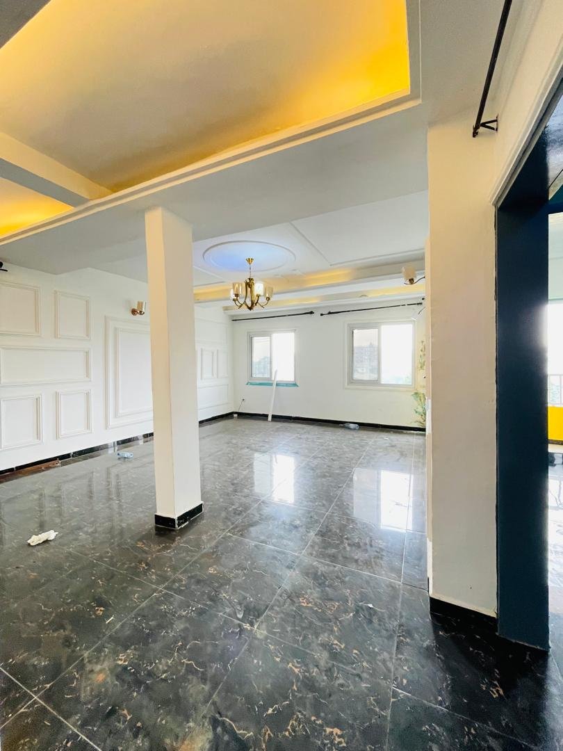 Appartement bon standing situé à Logbessou dans un cadre agréable et sécurisé