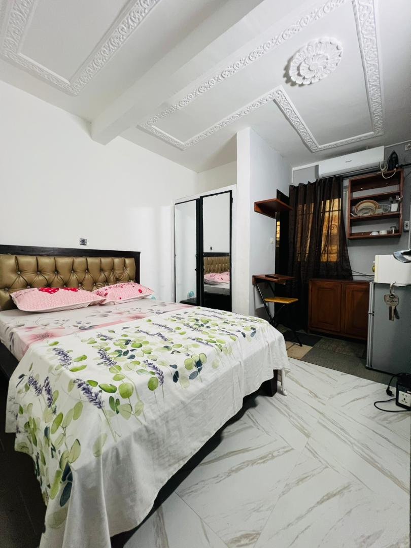 Chambre meublée bon standing située à bonamoussadi dans un cadre agréable et paisible